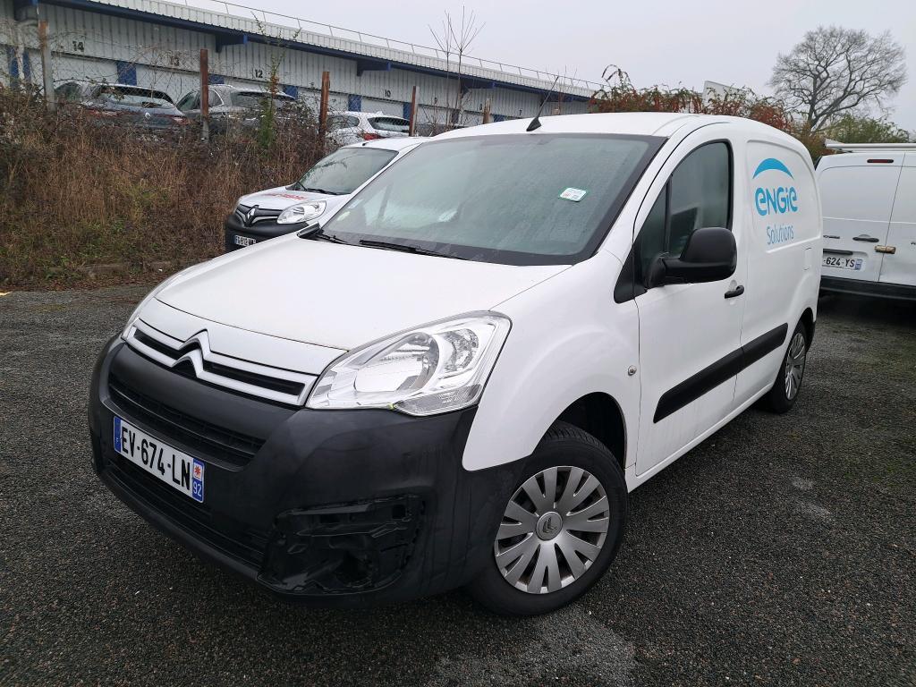 Citroen Berlingo BlueHDi 75 BVM Business M VU [3P] bvm 5-75CH-5cv, 2018