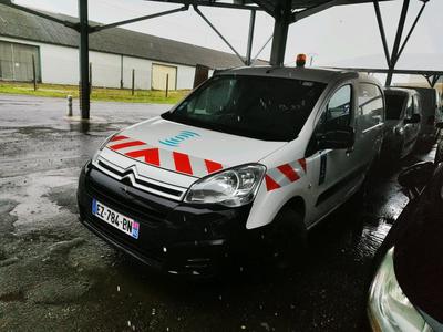 Citroen Berlingo BlueHDi 75 BVM Club M VU [3P] bvm 5-75CH-5cv, 2018