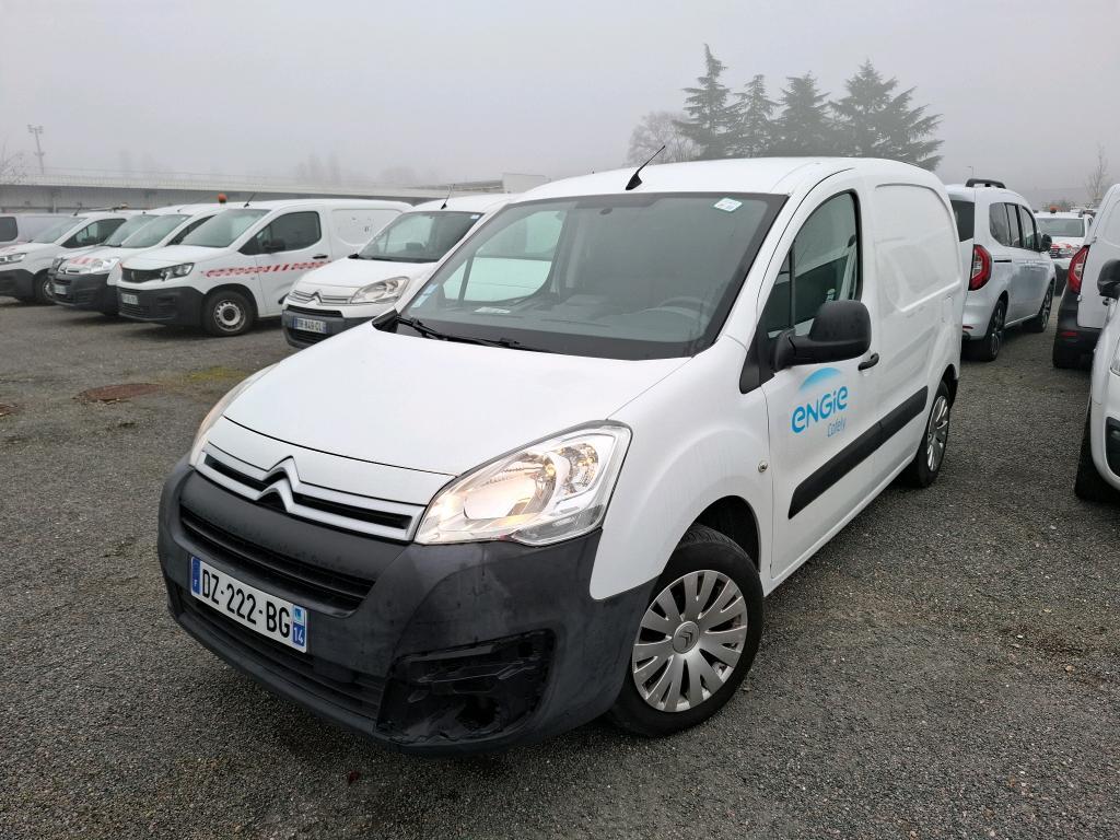 Citroen Berlingo BlueHDi 75 BVM Business 20L1 VU [3P] bvm 5-75CH-5cv, 2016