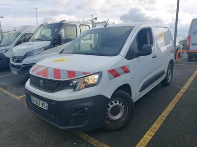 Peugeot Partner BHDI 100 S&amp;S STD 1000KG S&amp;S 10 PREMIUM VU [4P] bvm 5-102CH-5cv, 2021