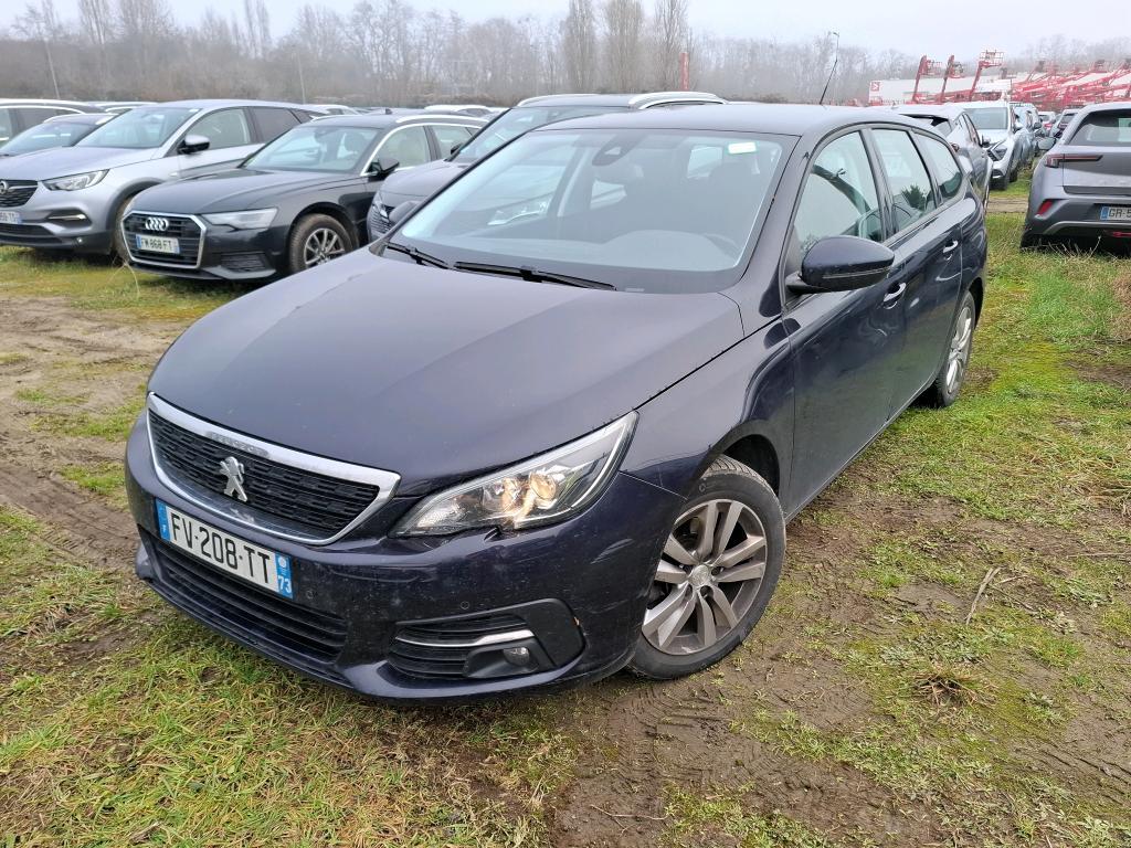 Peugeot 308 SW BlueHDi 130 EAT8 S&amp;S ACTIVE BUSINESS VP [5P] bva 8-130CH-7cv, 2020