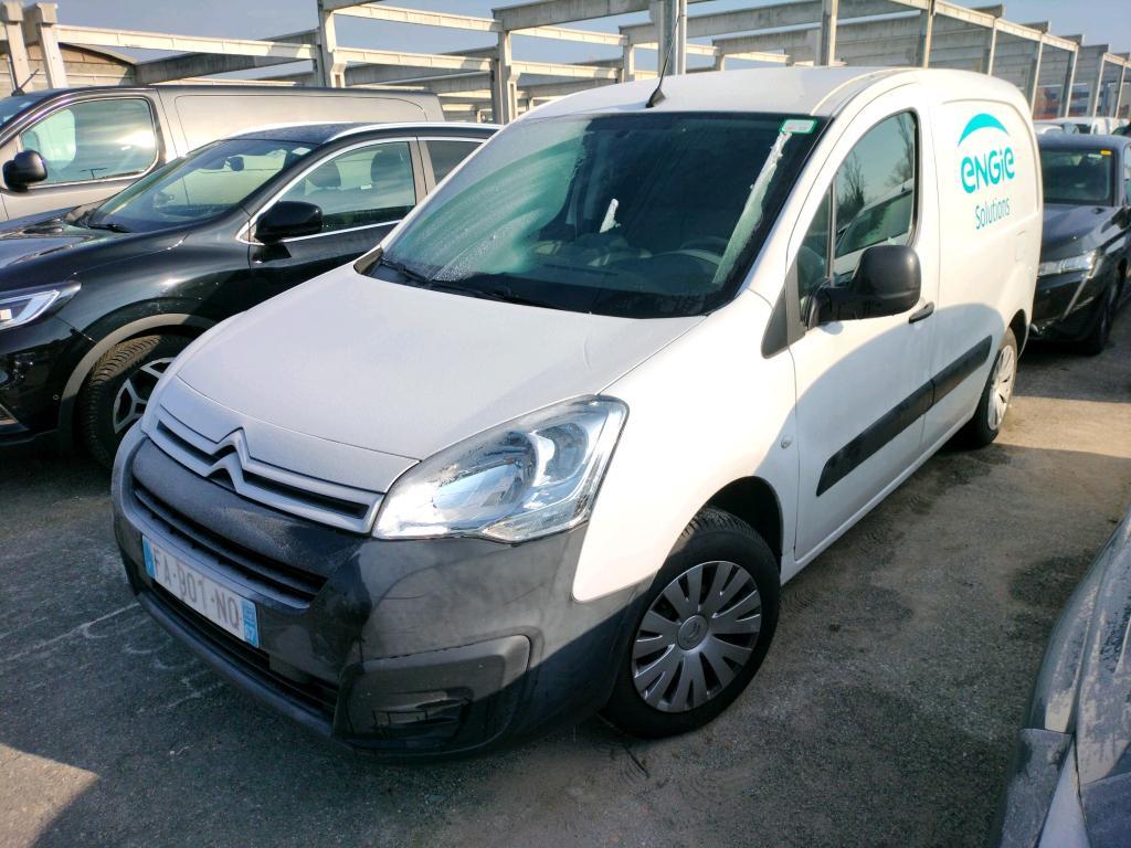 Citroen Berlingo BlueHDi 75 BVM Business M VU [3P] bvm 5-75CH-5cv, 2018