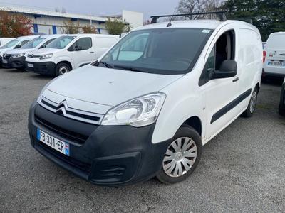 Citroen Berlingo BlueHDi 100 S&amp;S ETG6 Business M VU [3P] bvm 6-100CH-5cv, 2018