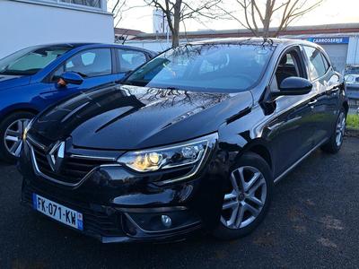 Renault MEGANE BERLINE Business Blue dCi 115 EDC (TRANSFO vendue en 2 places) VF [5P] 7-115CH-6cv, 2019