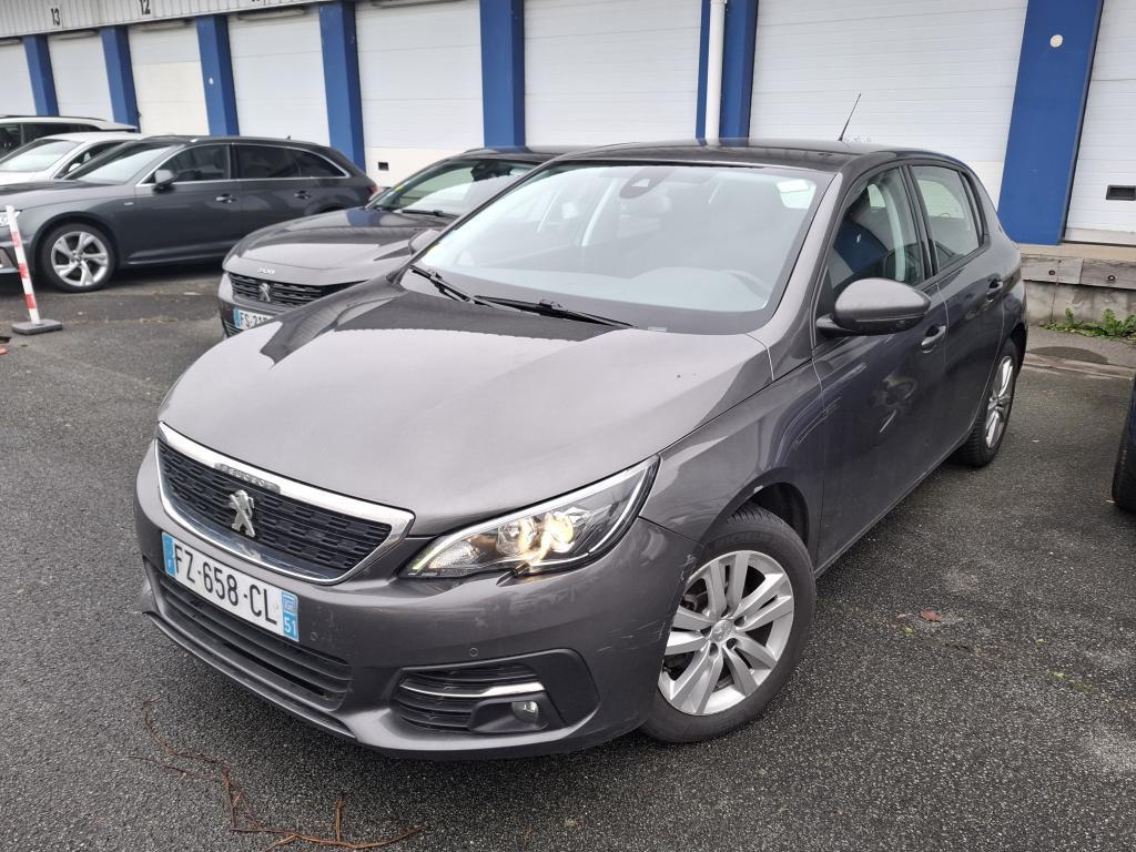 Peugeot 308 BlueHDi 130 EAT8 S&amp;S ACTIVE BUSINESS VP [5P] bva 8-130CH-7cv, 2021