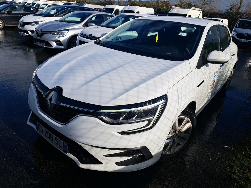 Renault MEGANE BERLINE Business TCe 115 FAP -21N VP [5P] bvm 6-115CH-6cv, 2022