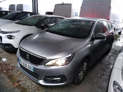 Peugeot 308 SW BlueHDi 130 S&amp;S ACTIVE BUSINESS VP [5P] bvm 6-130CH-7cv, 2020