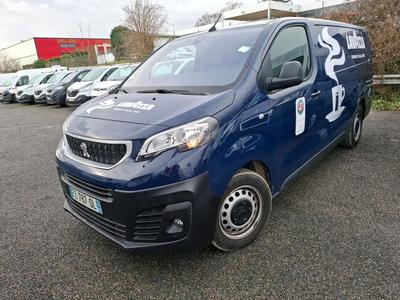 Peugeot Expert 2.0 BLUEHDI 120 S&amp;S LONG Asphalt VU [4P] bvm 6-122CH-7cv, 2021