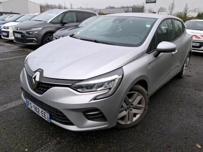 Renault Clio Business Blue dCi 115 VP [5P] bvm 6-115CH-6cv, 2020