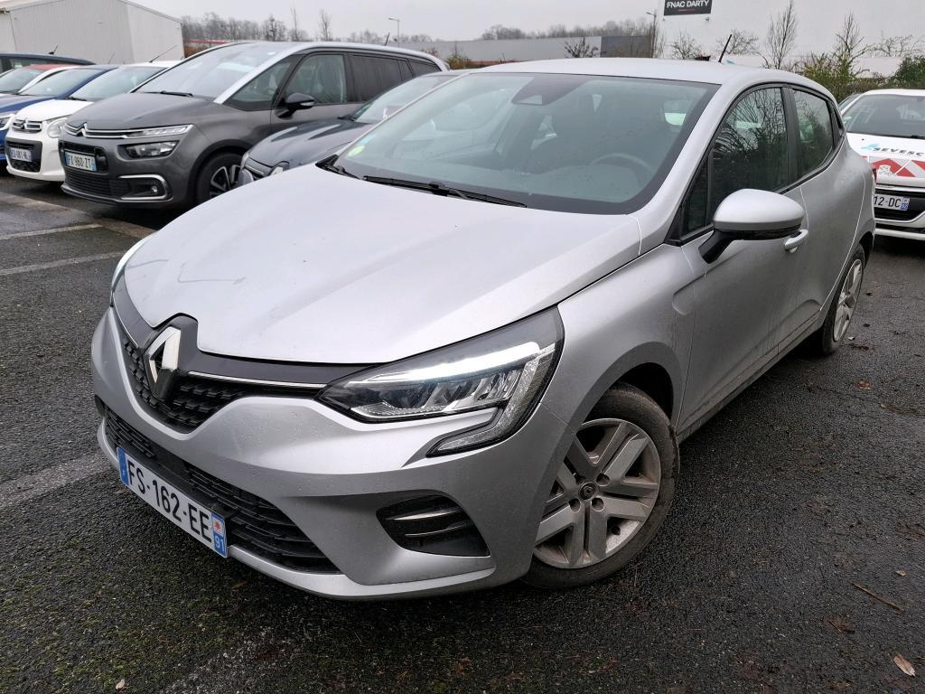 Renault Clio Business Blue dCi 115 VP [5P] bvm 6-115CH-6cv, 2020