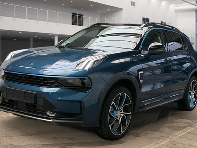 Lynk &amp; Co 01 PHEV, 2023