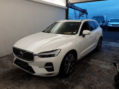 Volvo Xc60 T6 AWD RECHARGE GEARTRONIC, 2021