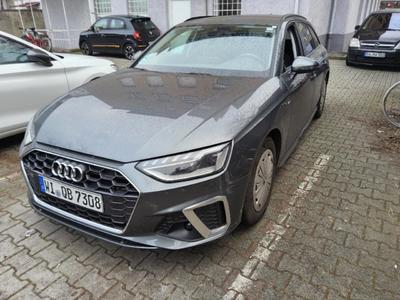 Audi A4 AVANT 35 TFSI S TRONIC S line, 2023