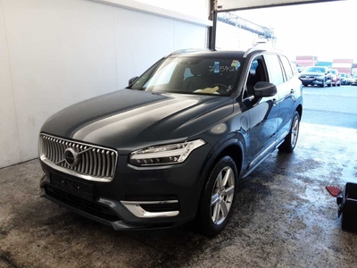 Volvo XC90 T8 AWD RECHARGE GEARTRONIC, 2021