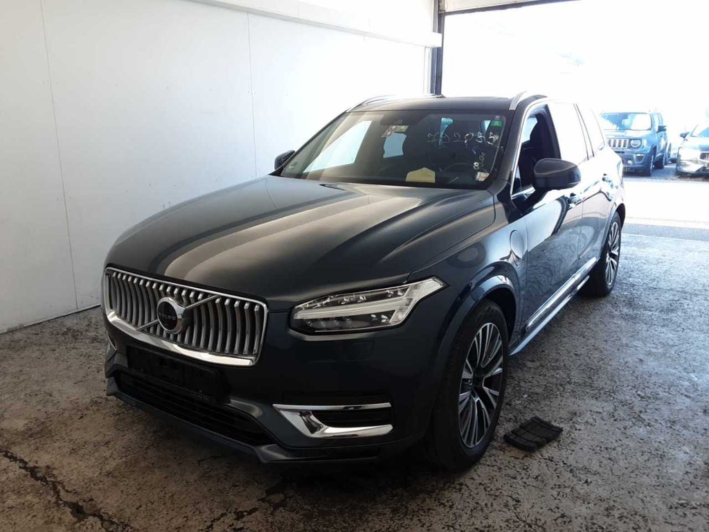 Volvo XC90 T8 AWD RECHARGE GEARTRONIC, 2021