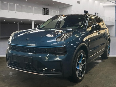 Lynk &amp; Co 01 PHEV, 2022