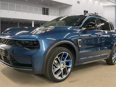 Lynk &amp; Co 01 PHEV, 2022