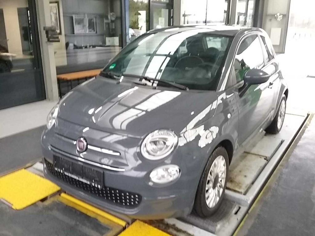 Fiat 500 1.0 GSE N3 HYBRID Lounge, 2021