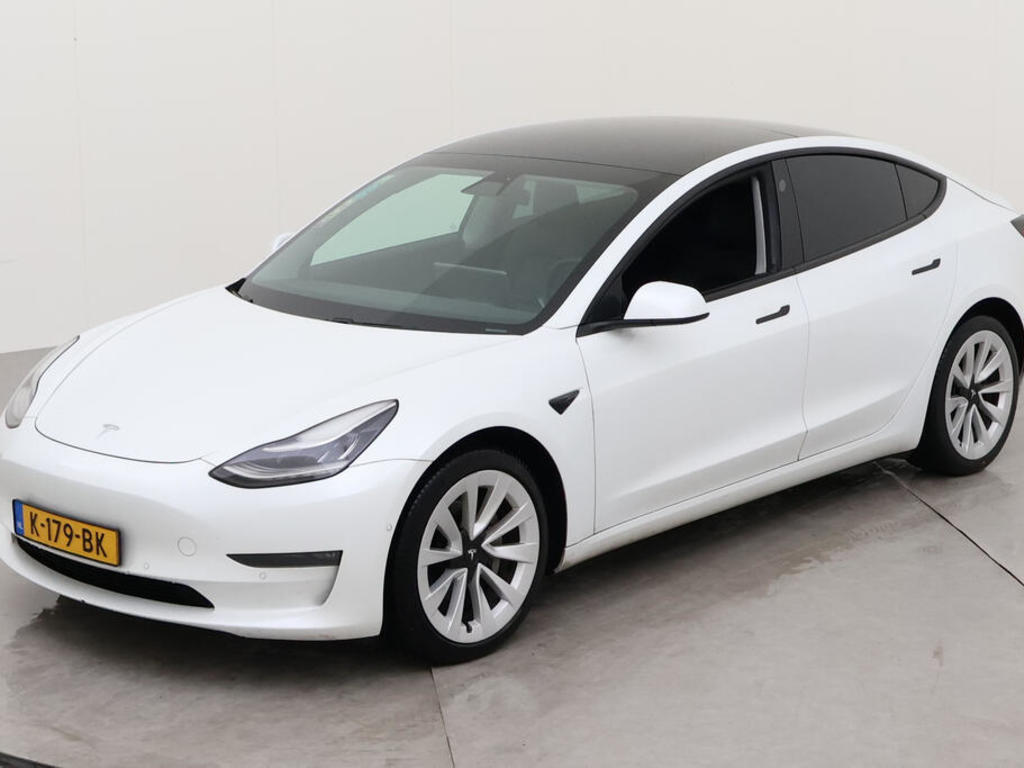 Tesla Model 3 LONG RANGE AWD 75KWH, 2020