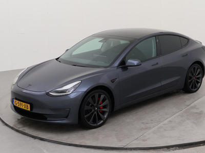 Tesla Model 3 PERFORMANCE DUAL MOTOR AWD 75KWH, 2019