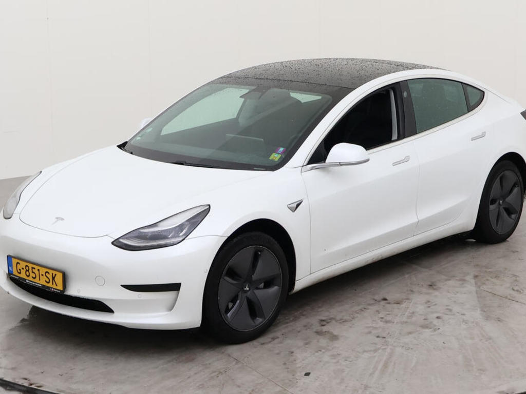 Tesla Model 3 STANDARD PLUS RWD 60 KWH, 2019