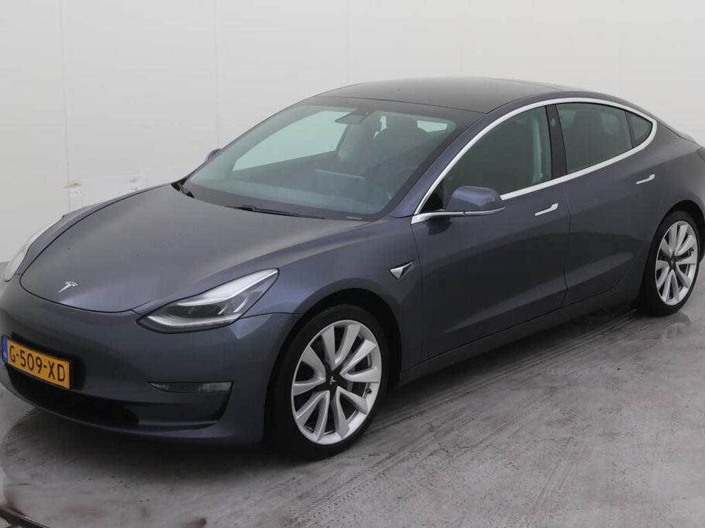 Tesla Model 3 LONG RANGE AWD 75KWH TREKHAAK, 2019