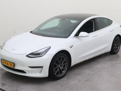 Tesla Model 3 LONG RANGE DUAL MOTOR AWD 75KWH 351PK, 2019