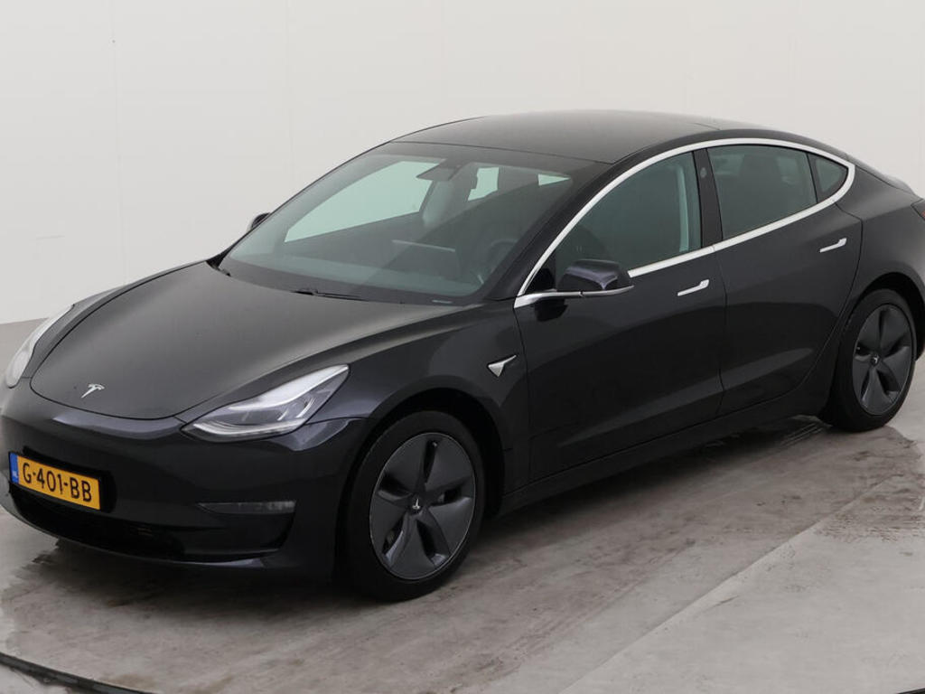 Tesla Model 3 STANDARD PLUS RWD 60 KWH, 2019