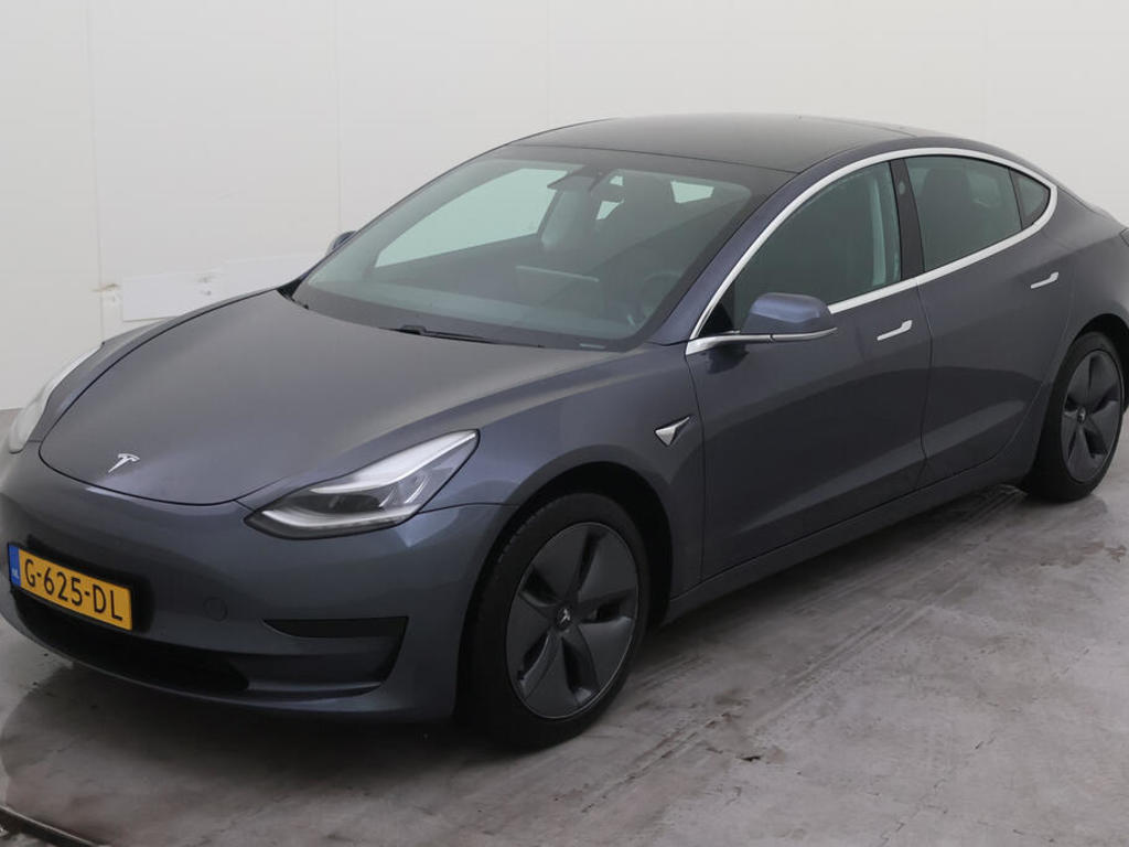 Tesla Model 3 STANDARD PLUS RWD 60KWH, 2019