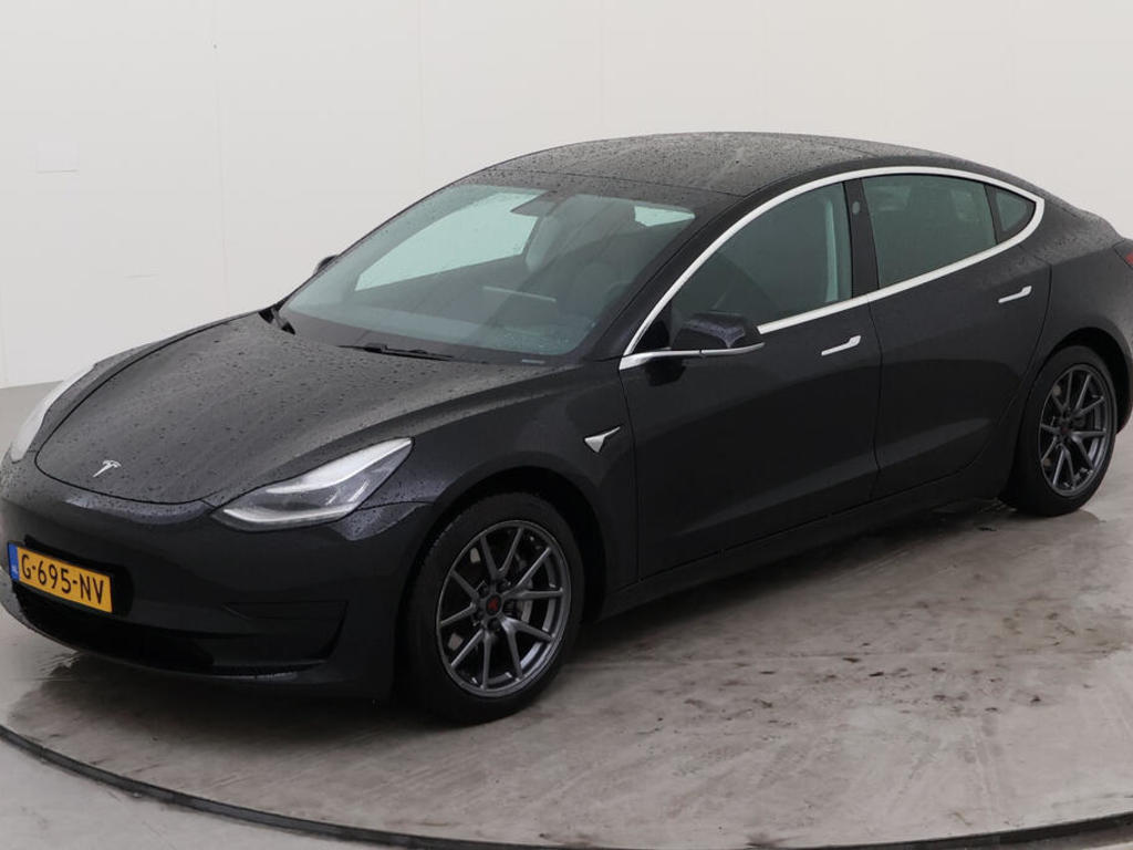 Tesla Model 3 STANDARD PLUS RWD 60KWH, 2019