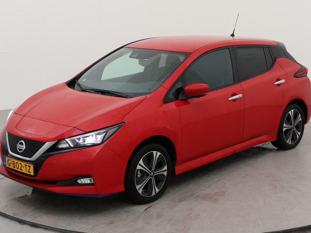 Nissan Leaf ELECTRIC E+ 62KWH N-CONNECTA, 2019