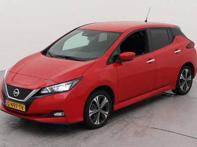 Nissan Leaf E+ N-CONNECTA 62 KWH, 2019