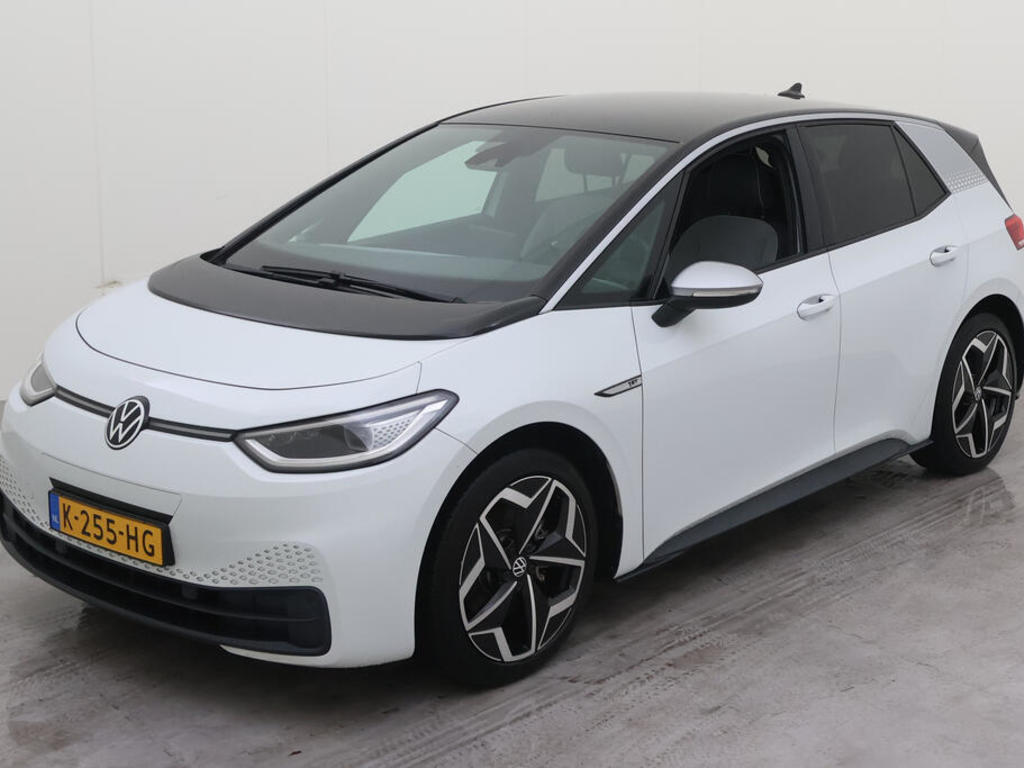 Volkswagen Id3 BEV 204PK 58KWH 1ST PLUS, 2020