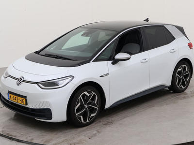 Volkswagen Id3 BEV 204PK 58KWH 1ST PLUS, 2020