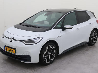 Volkswagen Id3 BEV 204PK 58KWH 1ST PLUS, 2020