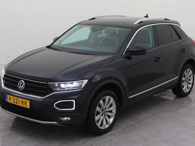 Volkswagen T-roc 1.5 TSI 150PK SPORT EXECUTIVE, 2021