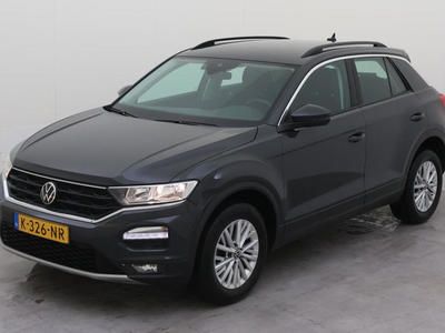 Volkswagen T-roc 1.0 TSI 110PK STYLE MULTIMEDIA, 2021