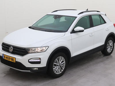 Volkswagen T-roc 1.5 TSI 150PK STYLE WINTER EXECUTIVE, 2021