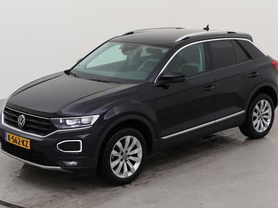 Volkswagen T-roc 1.5 TSI 150PK SPORT EXECUTIVE, 2021