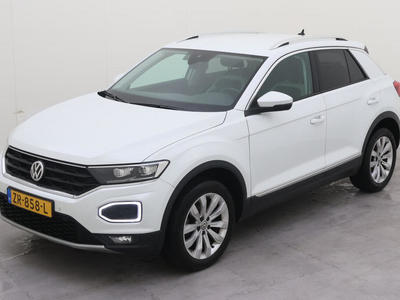 Volkswagen T-roc 1.5 TSI 150PK DSG SPORT MULTIMEDIA WINTER EXECUTIVE, 2019