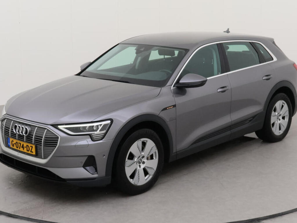 Audi E-tron 55 BEV 408PK QUATTRO ADVANCED LEDER, 2019