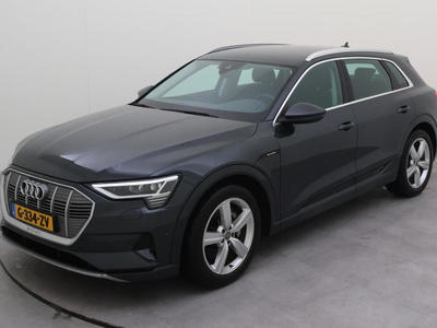 Audi E-tron 50 QUATTRO 313PK LAUNCH EDITION, 2019