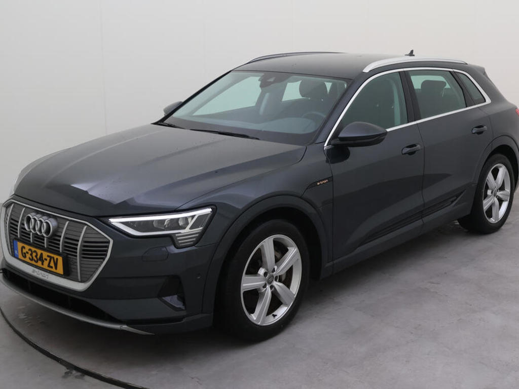 Audi E-tron 50 QUATTRO 313PK LAUNCH EDITION, 2019