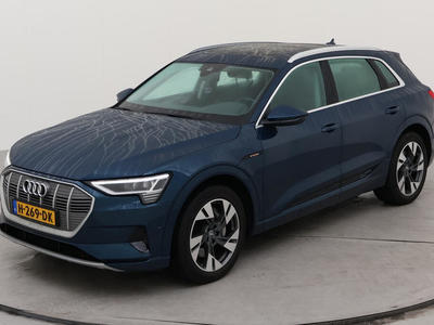 Audi E-tron 50 BEV 313PK QUATTRO LAUNCH EDITION PRO LINE TOUR PANO, 2019