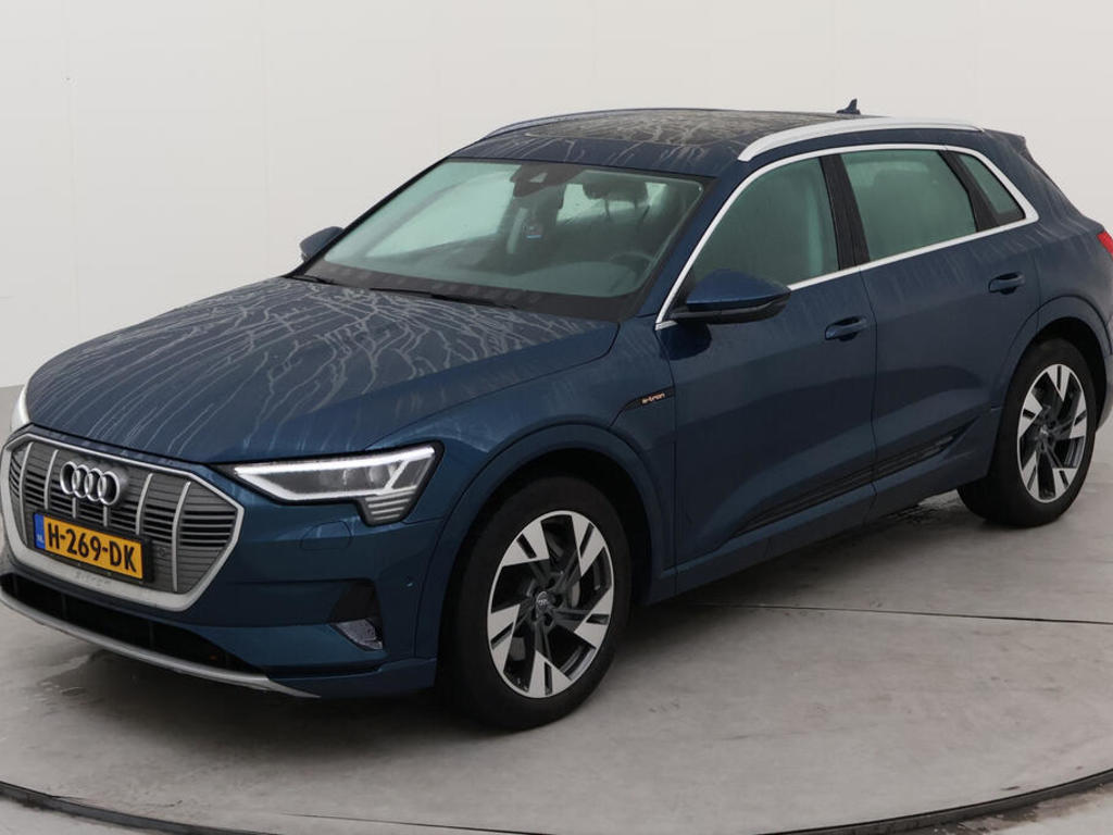 Audi E-tron 50 BEV 313PK QUATTRO LAUNCH EDITION PRO LINE TOUR PANO, 2019