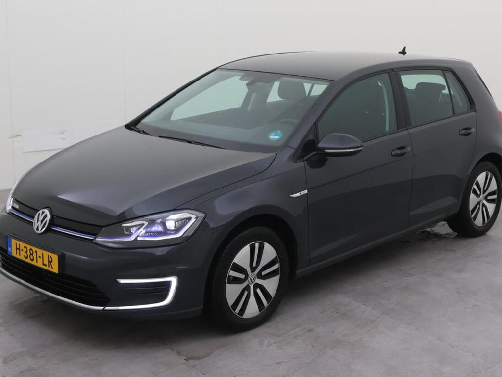 Volkswagen E-golf ELEKTROMOTOR 136PK 5D AUT. E-DITION CAMERA, 2020