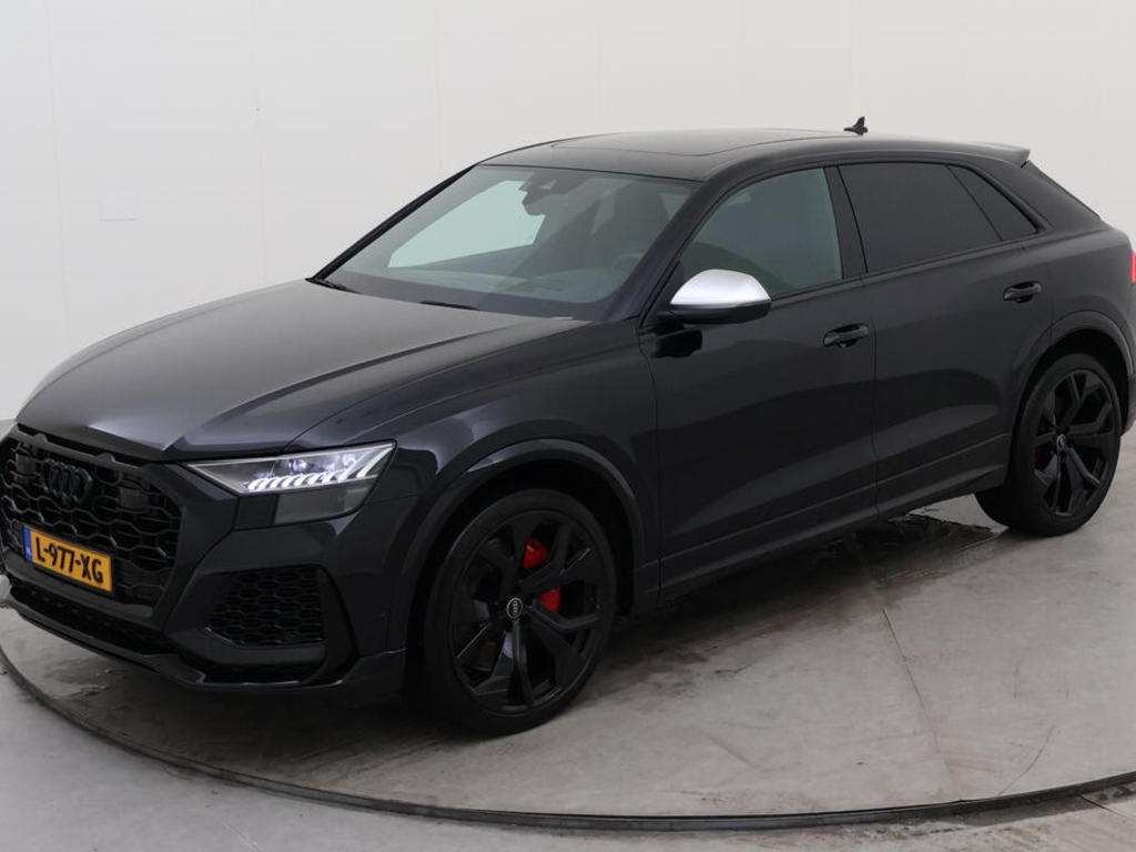 Audi Q8 4.0 TFSI RSQ8 600PK TIPTRONIC QUATTRO RS-DESIGN OPTIEK ASSIST+, 2021