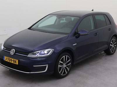 Volkswagen E-golf ELEKTROMOTOR 136PK 5D AUT. E-DITION, 2020