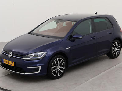 Volkswagen E-golf BEV 136PK MULTIMEDIA WINTER ASSIST+ NAVI WARMTEPOMP LED+ CAMERA, 2019