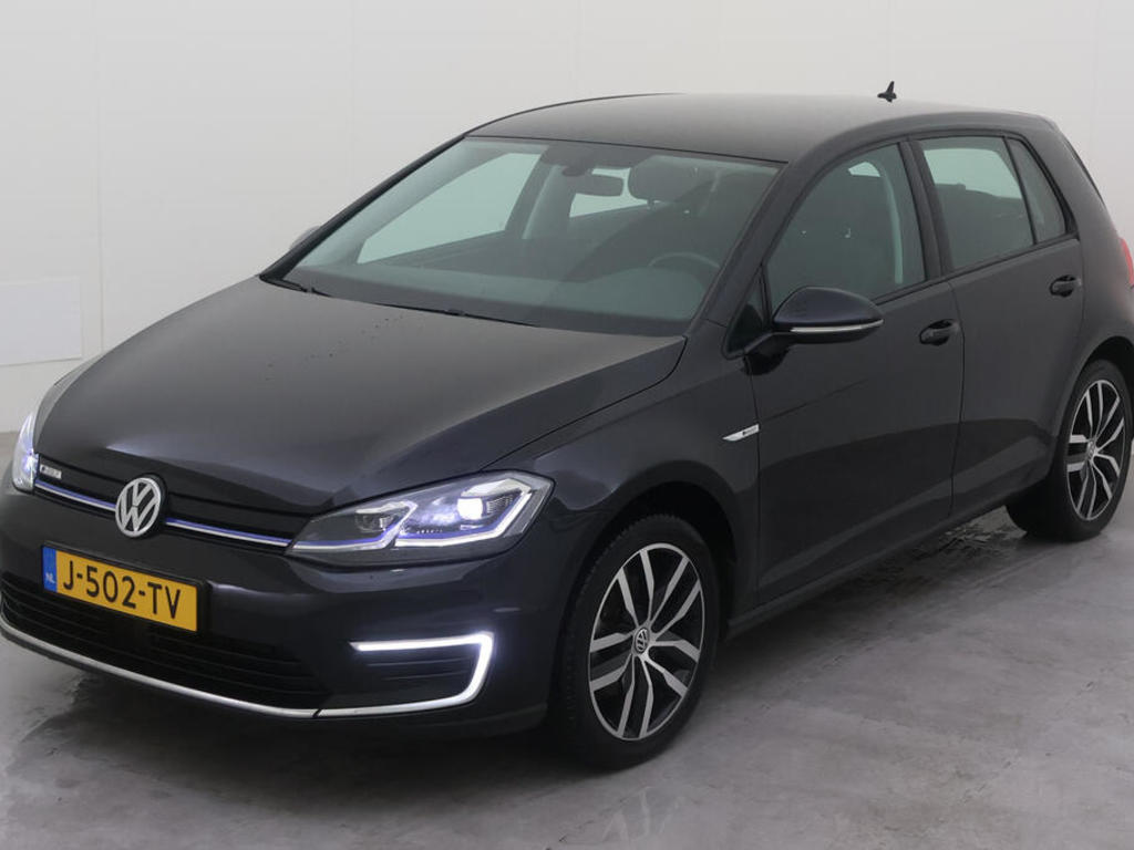 Volkswagen E-golf 36KWH E-GOLF E-DITION APP CONNECT, 2020